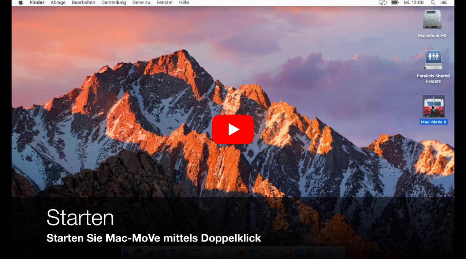 Video Video abspielen