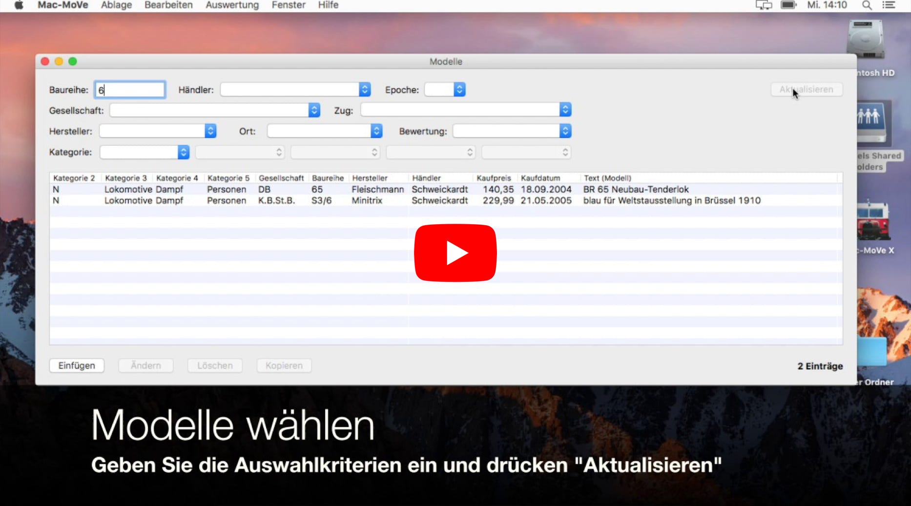 Video Video abspielen