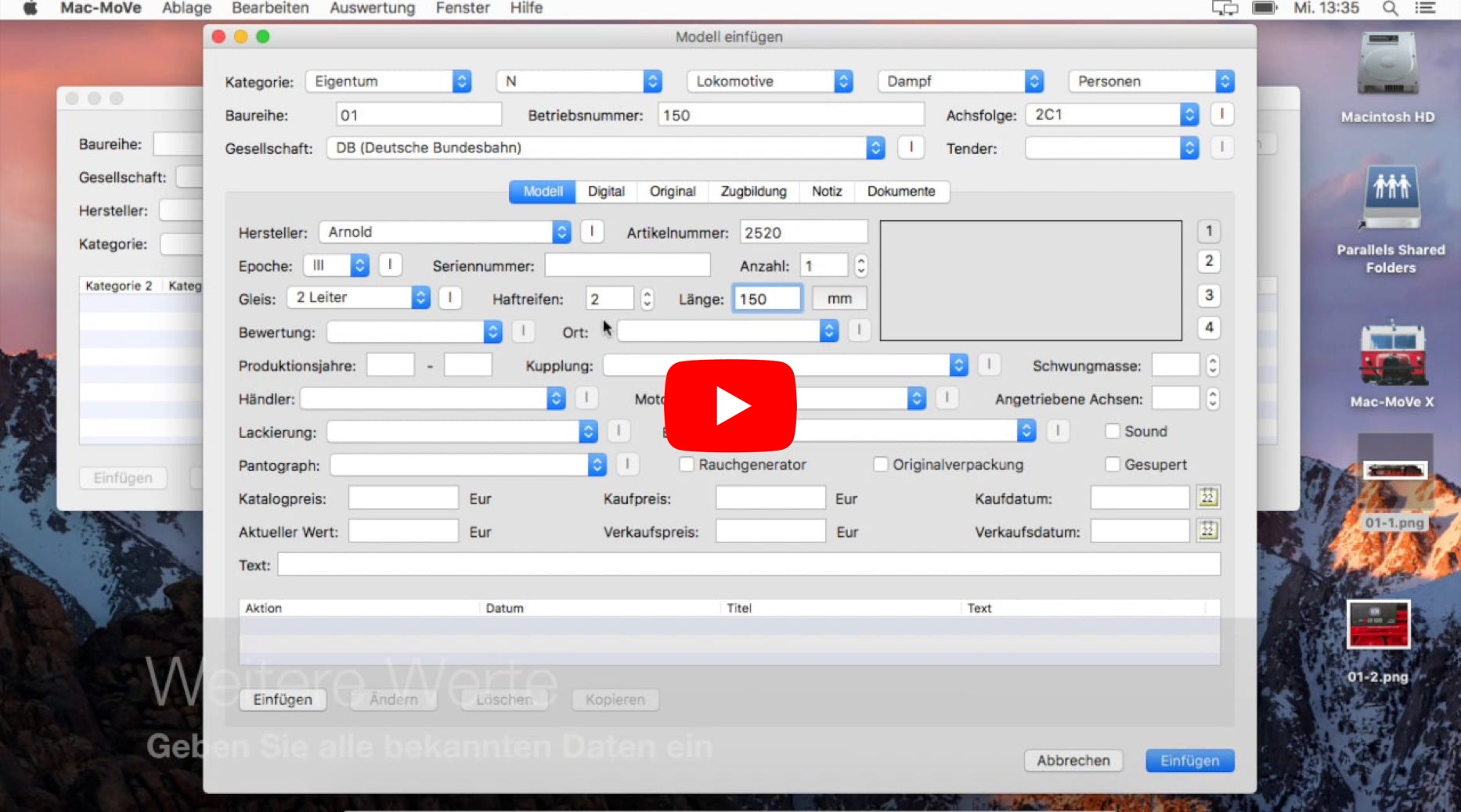 Video Video abspielen
