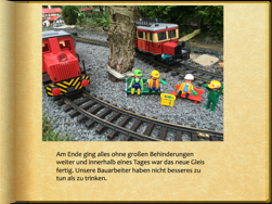 Westtangente in Bildern