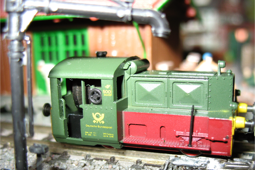 Bildergallerie mit verschiedenen Bildern