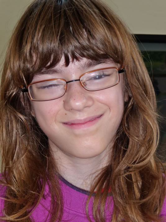 Prträt von Chantal