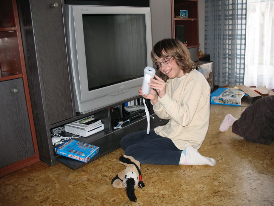 Spielekonsole Wii